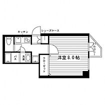 レジディア国分寺  ｜ 東京都国分寺市本町４丁目1-16（賃貸マンション1K・4階・25.96㎡） その2