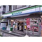 ファミリーマート北野駅北口店(コンビニ)まで394m
