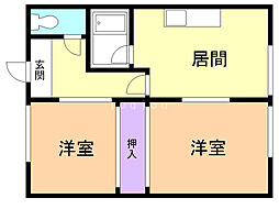 バス 旭川電気軌道バス花咲町6丁目下車 徒歩4分