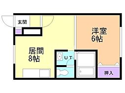 エクセレンス 2階