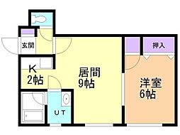 セ・シボンII 1階