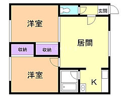 バス 道北バス末広3条1丁目下車 徒歩4分