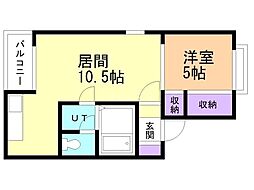 バス 旭川電気軌道バス4条通16丁目下車 徒歩2分