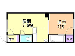 ベルコートハウス 2階