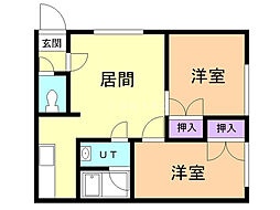 エスコート317 2階