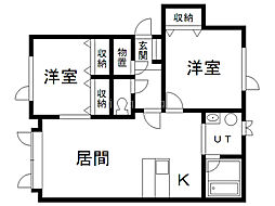 スカイフェリーチェIII 1階