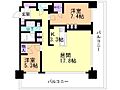 プレミスト旭川ザ・タワー4階15.0万円