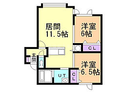 ノックフーク 1階