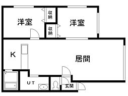 ＦＯＵＲ　ＳＥＡＳＯＮＳ 2階/202