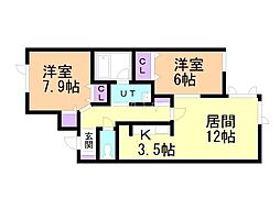 バス 道北バス末広5−1下車 徒歩2分