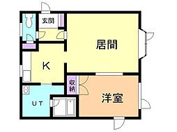 スクエアIII 2階