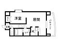 日宝ノルテ3条通11階5.4万円