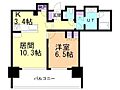 プレミスト旭川ザ・タワー22階18.0万円