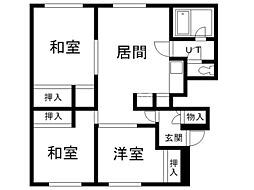 春光2・3ハイツ 3階