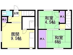 JR宗谷本線 新旭川駅 3.7km