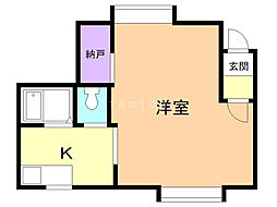 メンズ高輪 1階