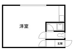 第2シュロス 2階