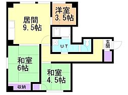 JR函館本線 旭川駅 徒歩10分
