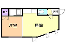 エスパニアII 1階