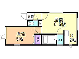 ハイツトレジャー冴 1階