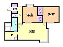 フレンドリー 1階