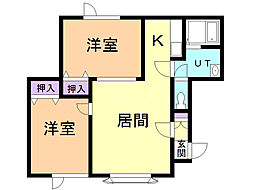 チェリー6・7 1階