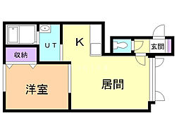 エクセルシオール 1階