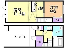 バス 旭川電気軌道豊岡2-3下車 徒歩1分 1階/-
