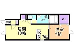 ラフィング 1階