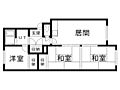 サンシャイン南3条2階5.5万円