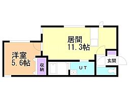 Ａーｓｅｃｏｎｄ 1階