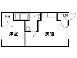 サンモリッツ7．6 2階