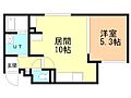 (仮)リスペクト旭川2階6.2万円