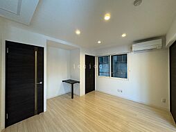 リスペクト旭川 202 2階1LDKのリビング/ダイニング