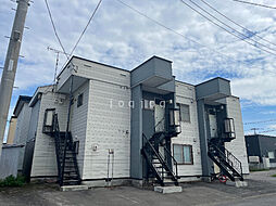 忠和マンション 2階