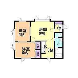 アヴォンリー 1階