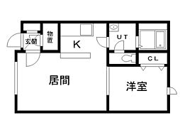 ＲｉｖｅｒＳｉｄｅＫＡＧＵＲＡ（リバーサイドカグラ） 2階