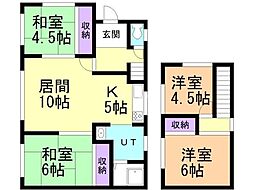 バス 道北バス春光台循環線下車 徒歩3分