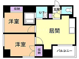 エンドレス26 2階/206