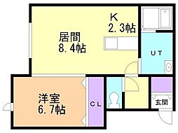 Ｖｉｅｎｔｏ 2階/202