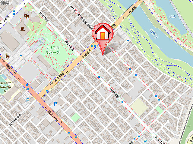 地図