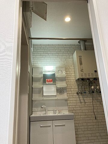 洗面