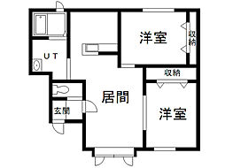 夢ハイツひろ 1階