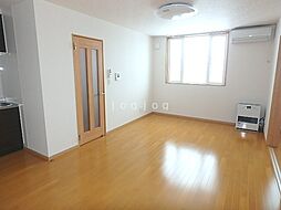 ハピネスリヴ21B 2LDKの写真