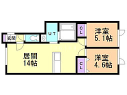 ClaireVII 2階