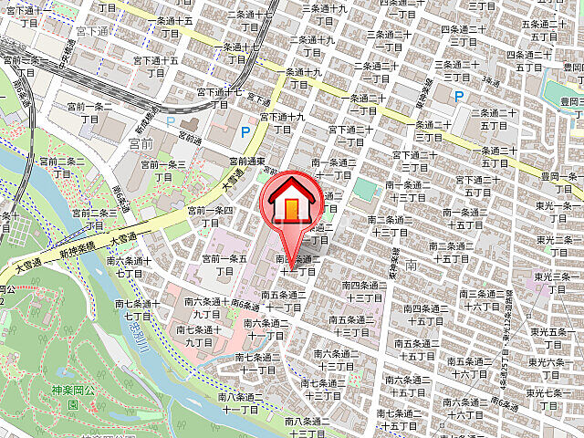 地図