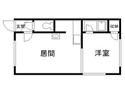 メゾンアルベール旭川 2階/202