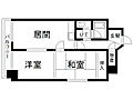 セカンドラシアール2条通8階4.7万円