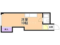 JR富良野線 緑が丘駅 徒歩15分