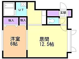 クラウド 1階